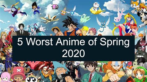 5 Worst Anime of Spring 2020 - HubPages