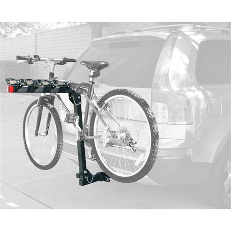 Schwinn 4Bike Hitch Mount Rack Sporting Goods Car & Truck Racks