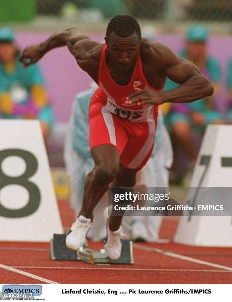 110 Linford Christie 1994 Photos & High Res Pictures - Getty Images