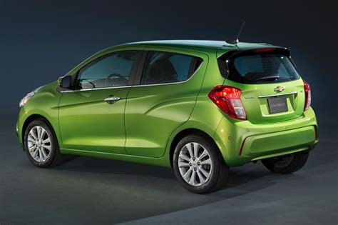 2017 Chevrolet Spark Specs, Prices, VINs & Recalls - AutoDetective