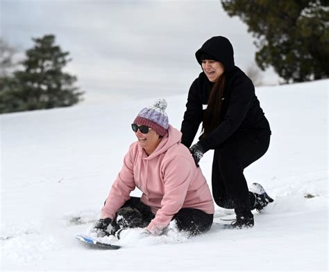 Denver weather: Snow and blast of frigid air expected Wednesday