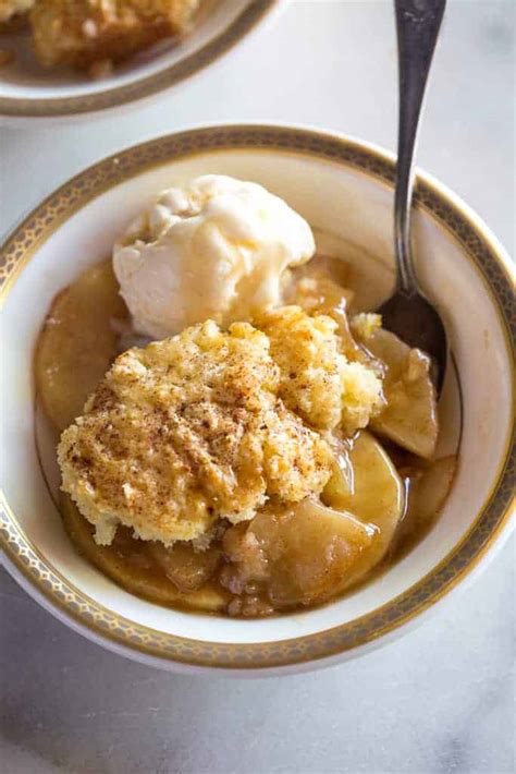 Apple Cobbler | Recipe Cart