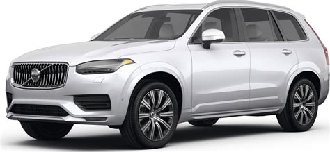 2023 Volvo XC90 Price, Reviews, Pictures & More | Kelley Blue Book