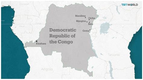 Goma Congo Map - The Map Of Goma Is Almost Complete Cartong - Walking ...