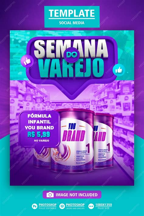 Premium PSD | A purple poster for a brand called sema varjo