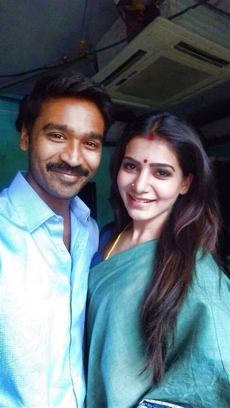 Dhanush And Samantha Wallpapers - Wallpaper Cave