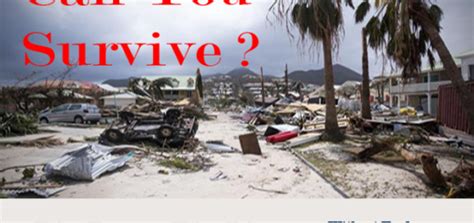 How to Survive a Natural Disaster? American Survival Guide | Magsstore.com