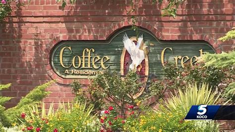 Edmond homeowners concerned by proposed development for Coffee Creek ...