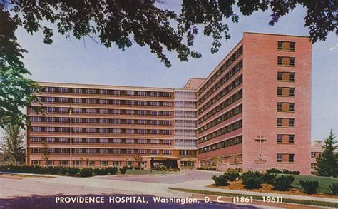 Providence Hospital | The "new" Providence Hospital in Brook… | Flickr