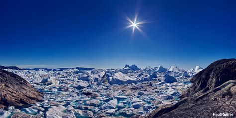 Greenland - Capturing the Glaciers & Icebergs of the Arctic Circle | Paul Reiffer - Photographer