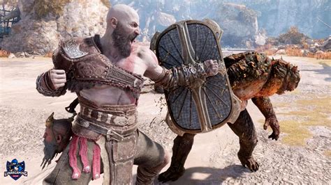 God Of War Ragnarok Shields: How To Get All Shields