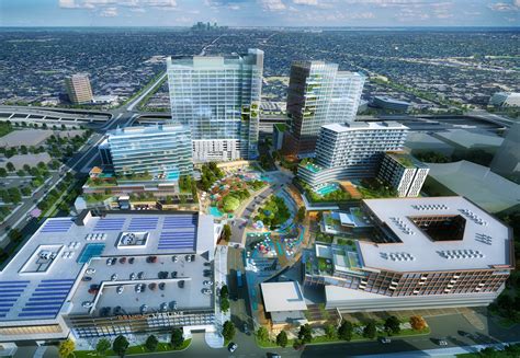 Part of Dallas' Valley View Mall comes down for $1 billion mixed-use ...