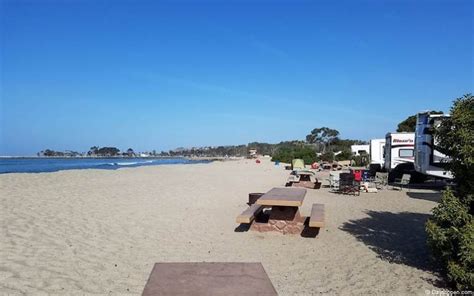 Refugio State Beach Camping Reservations Santa Barbara