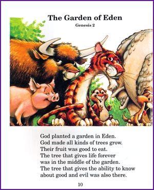 garden of eden bible story for kids - Google Search | Bible stories for kids, Bible characters ...