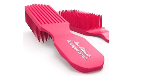 7 Best Detangling Brushes For Natural Hair 2020 [4c, 4a & 4b] - That Sister | Best detangling ...