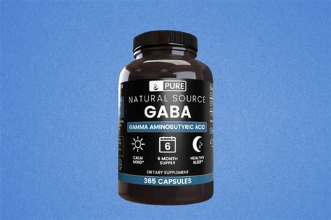 Best GABA Supplements | Consumer's Health Report