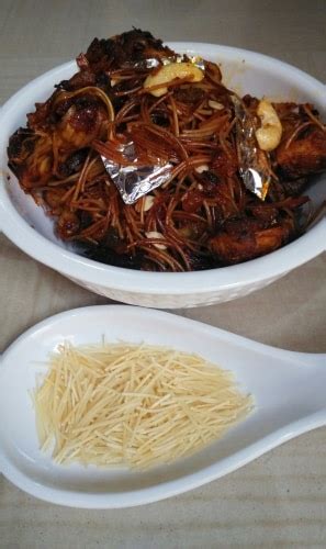 Vermicelli Biryani With Jackfruit Recipe