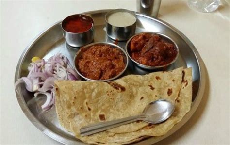 MUTTON THALI - Rs 150 , book now at 304, BUILDING NO 2, N G REGENCY, OLD BHIWANDI HIGH WAY, PIPE ...