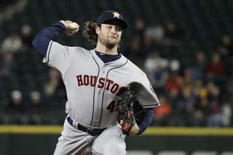 Astros Balls & Strikes: Inside Gerrit Cole's 'off' night