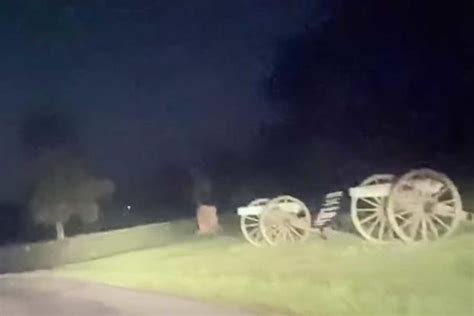 See What Might Be Civil War-Era Ghosts Caught on Camera at Gettysburg ...