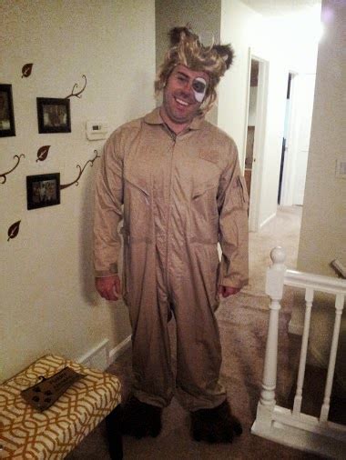 Patty's Blog: Spaceballs: The Halloween Costumes - Barf & Dot DIY Couples Costume