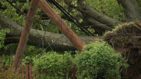 Storms leave trail of damage across Delaware Valley - 6abc Philadelphia