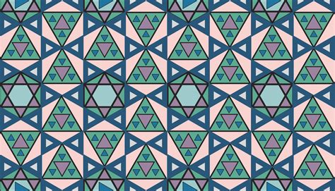 Vintage geometric pattern inspired by The Grammar of Ornament - Download Free Vectors, Clipart ...