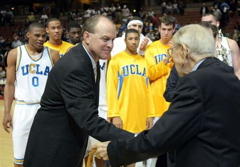 Slideshow: UCLA legend John Wooden dies