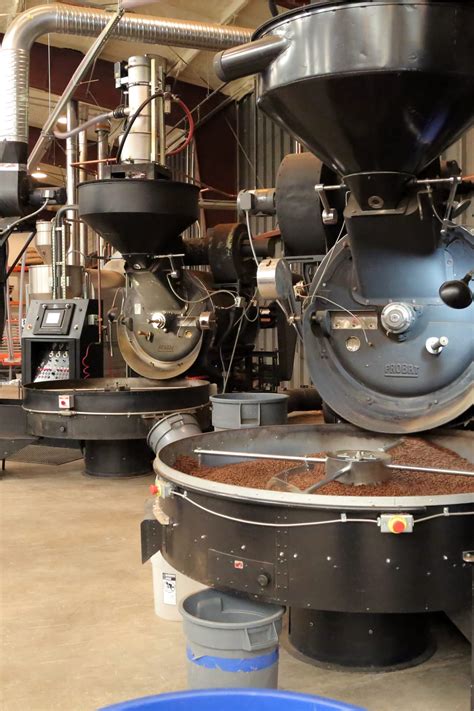 Coffee Basics: Roasting – Counter Culture Coffee