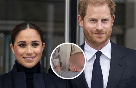 Meghan and Harry’s friend shares picture of Archie – inside his ‘low ...