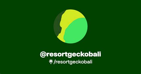 resortgeckobali | Instagram | Linktree