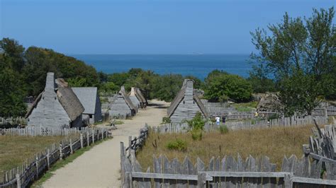 Mayflower II and Plimoth Plantation Visit | Virtual1620