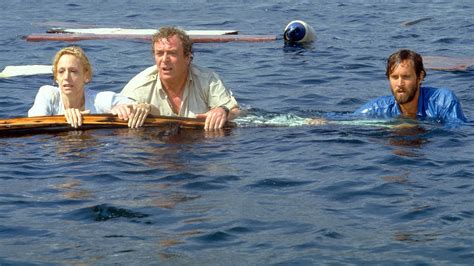 Jaws: The Revenge (1987) - Moria