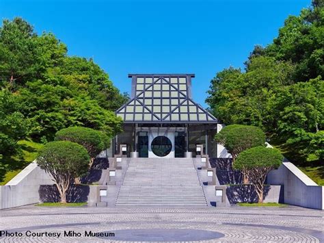 Miho Museum | Kyoto | Japan Deluxe Tours