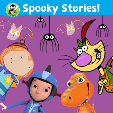 Get in the Halloween Spirit With Halloween Movies from PBS Kids - Sippy ...