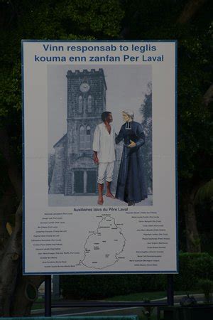 Pere Laval's Shrine (Port Louis) - 2020 All You Need to Know BEFORE You ...