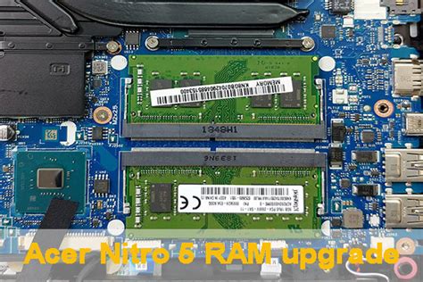 Acer Nitro 5 RAM Upgrade: Pick Up This Full Guide Now