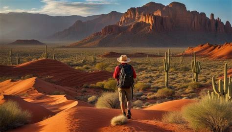 Hiking the Sonoran Desert: A Trail Guide