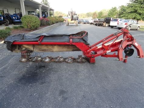 2004 New Holland 616 Disc Mower For Sale at EquipmentLocator.com