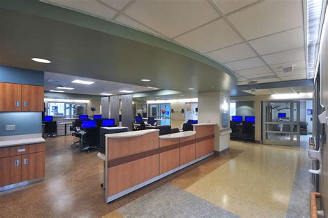 Inova Fairfax Hospital Bed Modernization » Wilmot Sanz Architecture | Planning