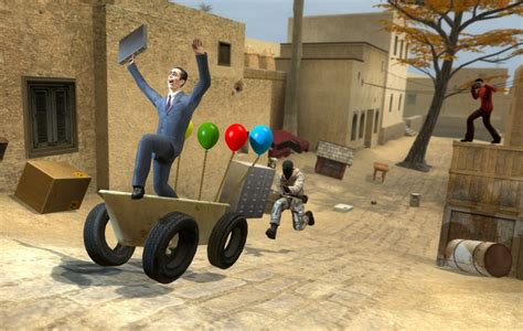 Physics sandbox 'Garry's Mod' hits 20million sales landmark