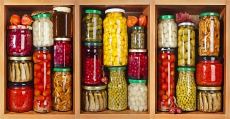 Canned Food Storage Tips and How to Store Canned Foods