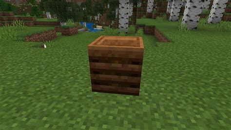 How to get bone meal using a composter in Minecraft