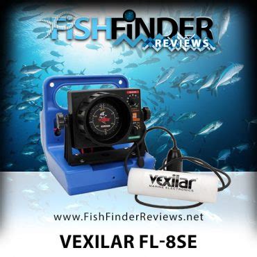 Best Vexilar Flasher Reviews [FL 8se, 18, 12, 20, 22HD | FLX 12, 20, 28]