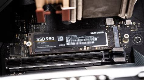 1TB Performance Results and Conclusion - Samsung 980 M.2 NVMe SSD Review: Going DRAMless with V6 ...