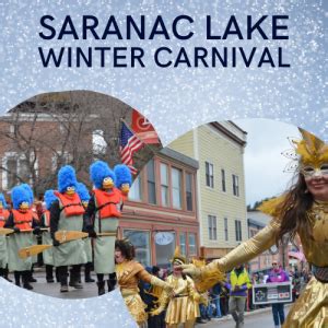 Saranac Lake Winter Carnival 2024 | Eventlas