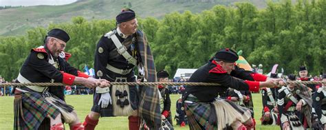 Highland Games Sports | Scotland.org