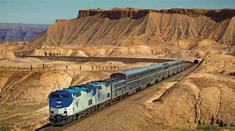 Amtrak Showcases the Benefits of Rail Travel