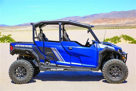 2020 POLARIS GENERAL XP 4 1000 DELUXE | Dirt Wheels Magazine