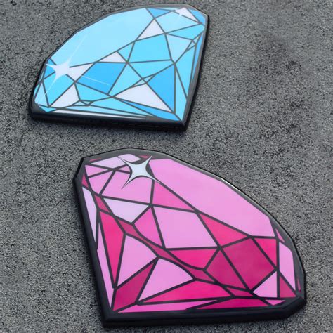 Pink Diamond | Wall Art